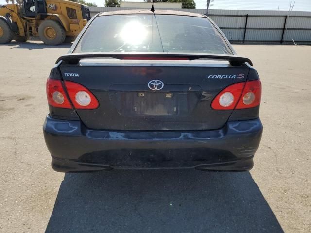 2005 Toyota Corolla CE