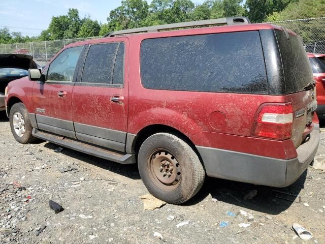 2007 Ford Expedition EL XLT