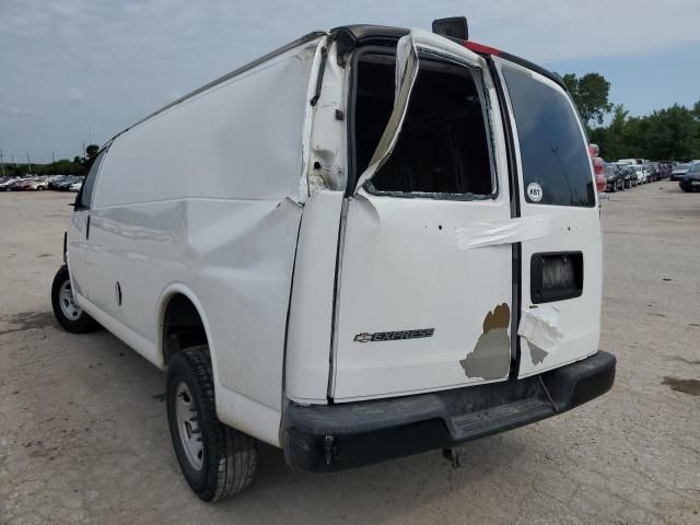 2008 Chevrolet Express G3500