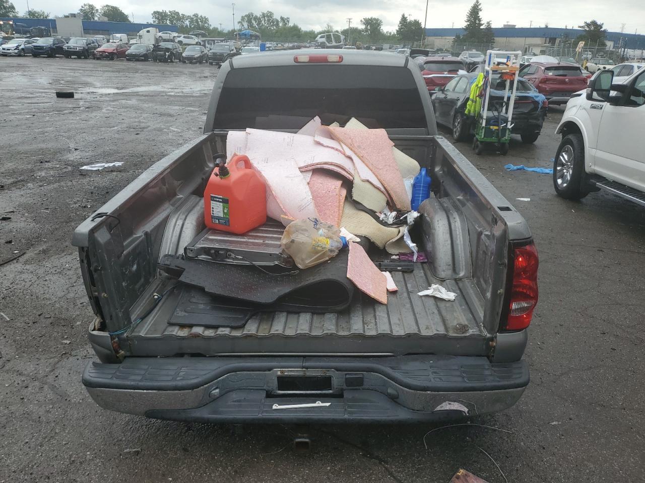 2007 Chevrolet 1500