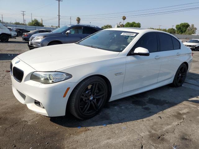 2016 BMW 535 D
