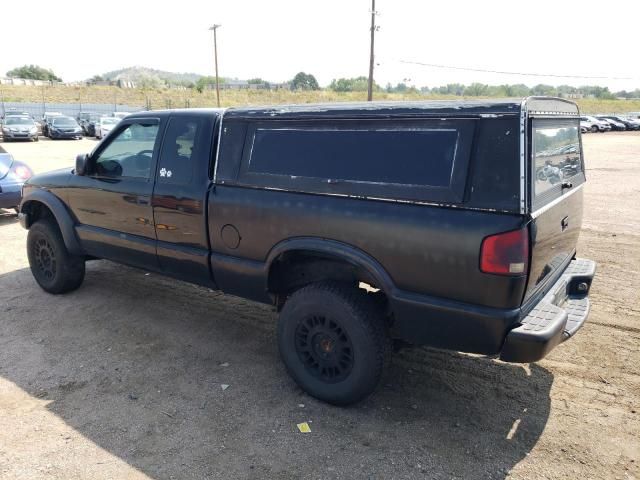 2001 Chevrolet S Truck S10