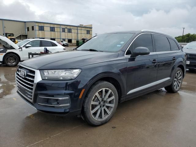 2017 Audi Q7 Prestige