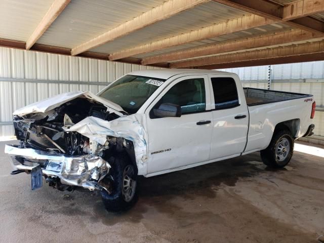 2015 Chevrolet Silverado K2500 Heavy Duty