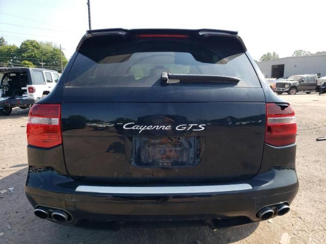 2009 Porsche Cayenne GTS