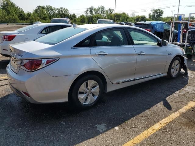 2013 Hyundai Sonata Hybrid