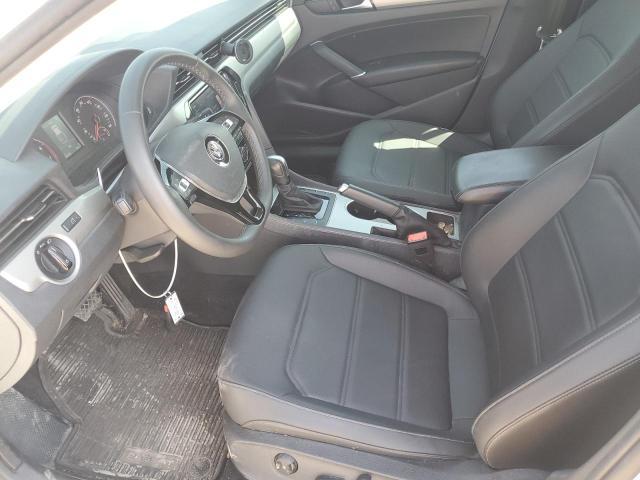 2021 Volkswagen Passat SE