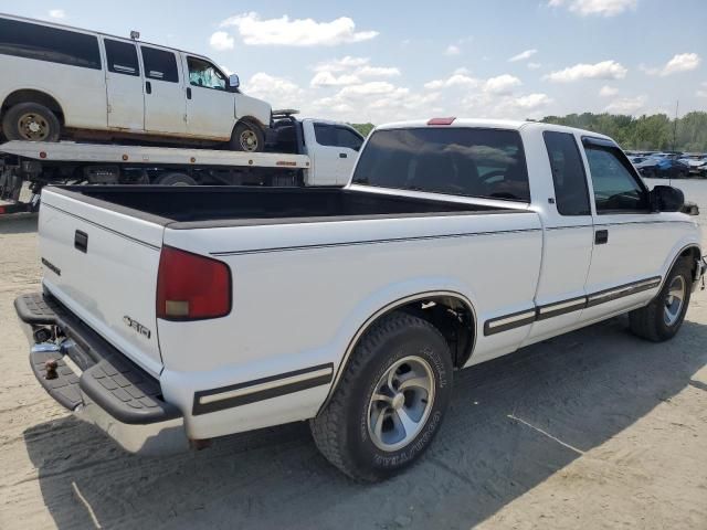 2002 Chevrolet S Truck S10