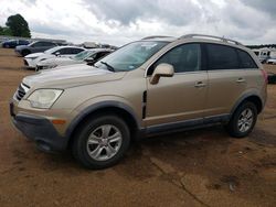 Salvage cars for sale from Copart Longview, TX: 2008 Saturn Vue XE