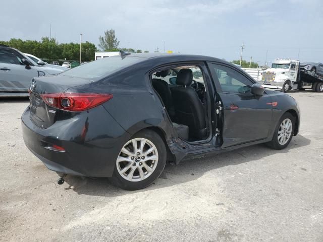 2015 Mazda 3 Sport