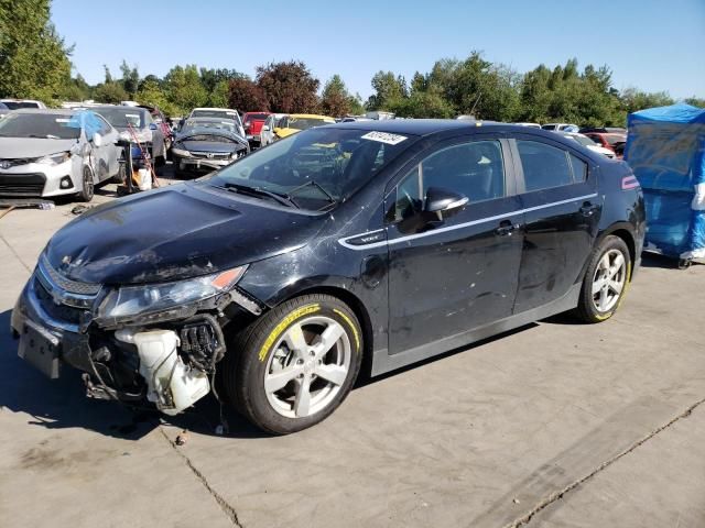 2015 Chevrolet Volt