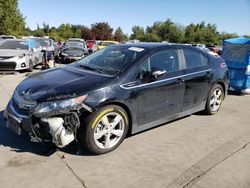 2015 Chevrolet Volt en venta en Woodburn, OR