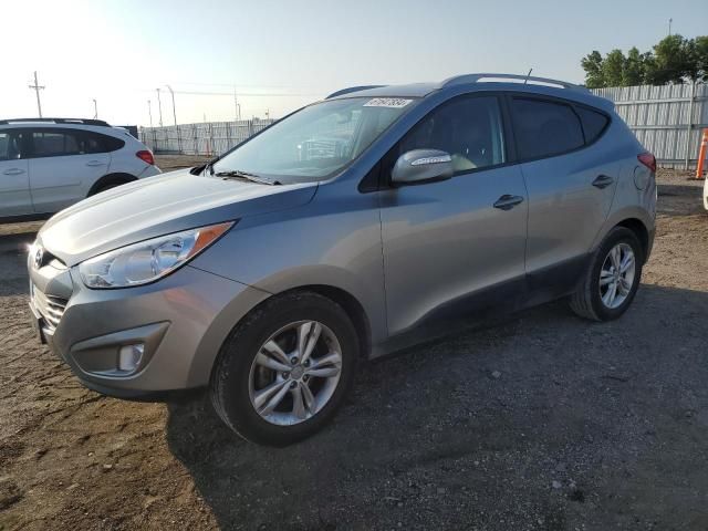 2013 Hyundai Tucson GLS