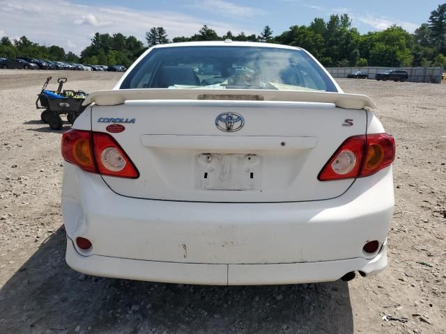 2010 Toyota Corolla Base