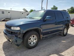 Chevrolet Tahoe salvage cars for sale: 2005 Chevrolet Tahoe K1500