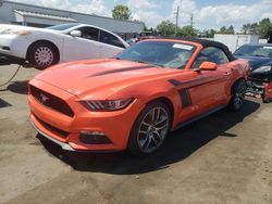 Ford salvage cars for sale: 2015 Ford Mustang