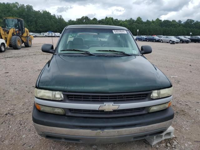 2002 Chevrolet Silverado C1500