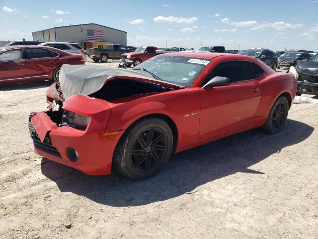 2013 Chevrolet Camaro LT