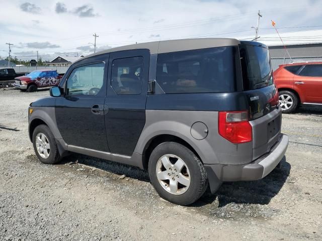 2003 Honda Element EX