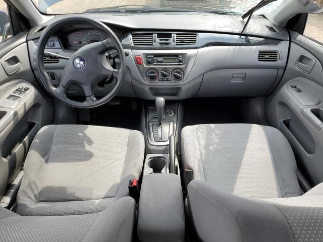 2006 Mitsubishi Lancer ES