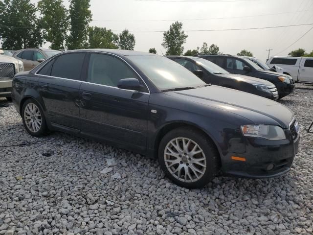 2008 Audi A4 2.0T Quattro