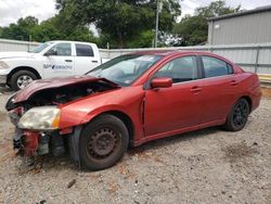 Mitsubishi salvage cars for sale: 2012 Mitsubishi Galant ES