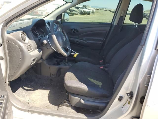 2012 Nissan Versa S