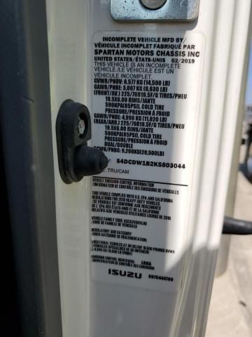 2019 Chevrolet 4500