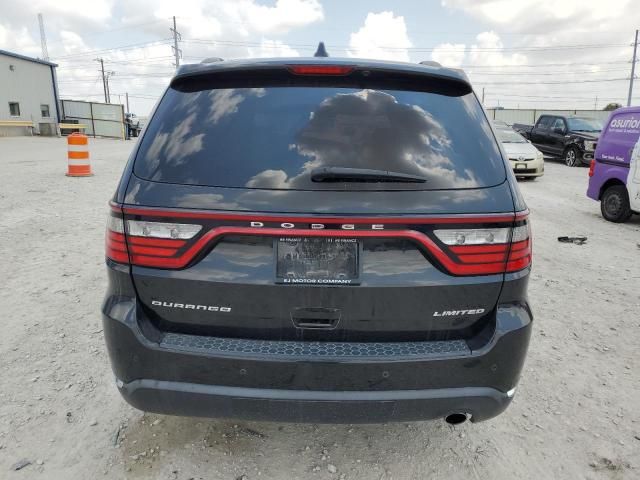 2016 Dodge Durango Limited