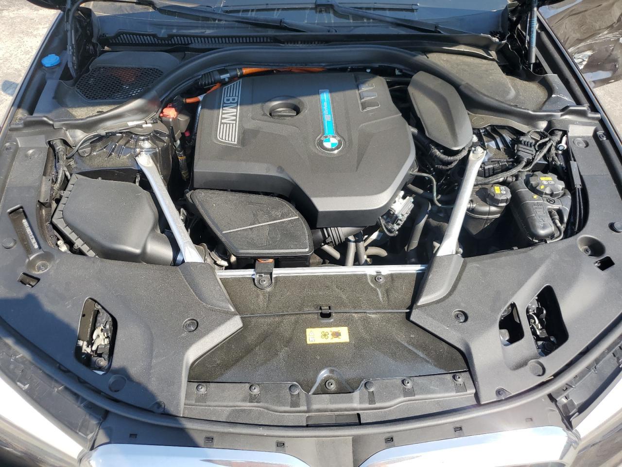 2020 BMW 530e
