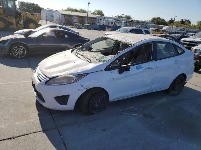 2012 Ford Fiesta SE