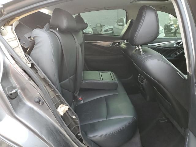 2014 Infiniti Q50 Base