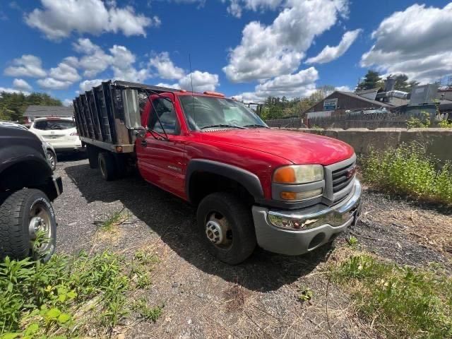 2005 GMC New Sierra C3500