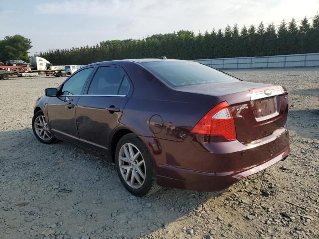 2011 Ford Fusion SEL