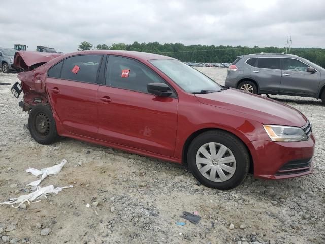 2016 Volkswagen Jetta S