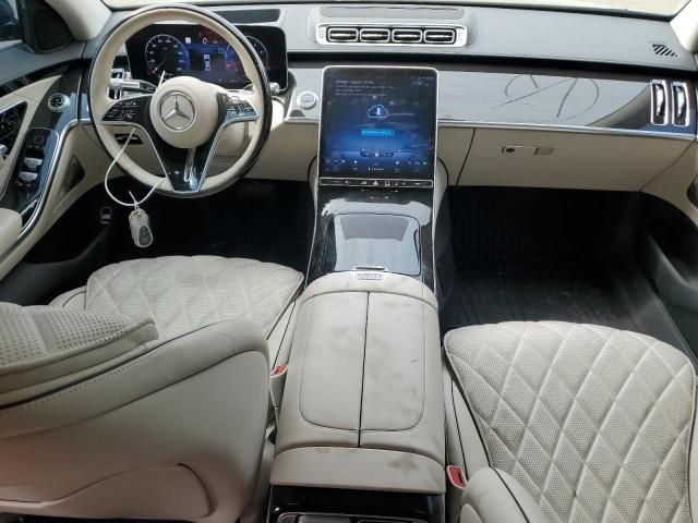 2022 Mercedes-Benz S 500 4matic