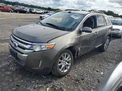 Ford Edge salvage cars for sale: 2013 Ford Edge SEL