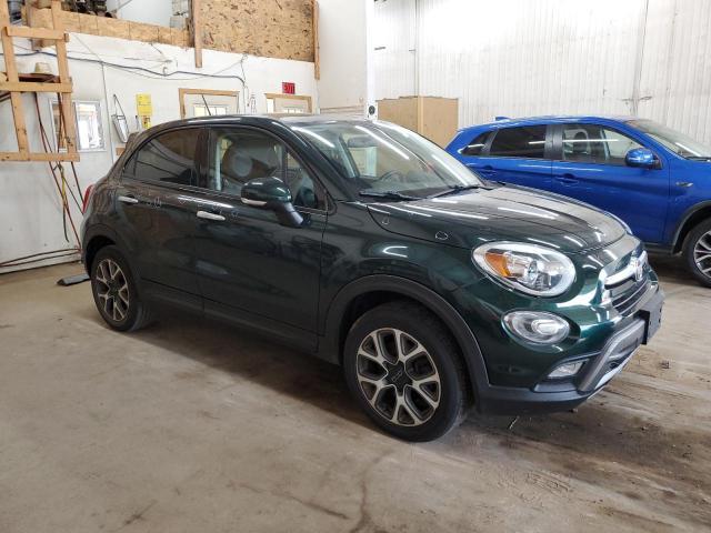 2016 Fiat 500X Trekking