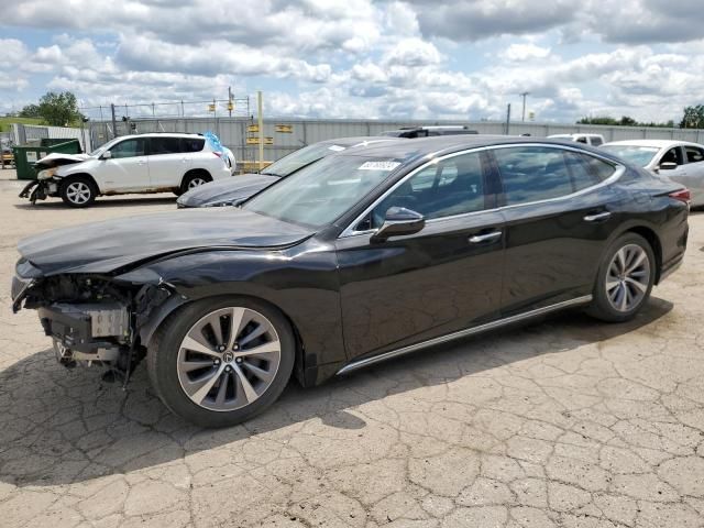 2019 Lexus LS 500 Base