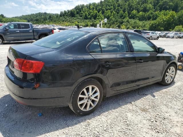 2011 Volkswagen Jetta SE