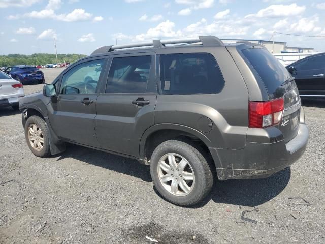 2010 Mitsubishi Endeavor LS