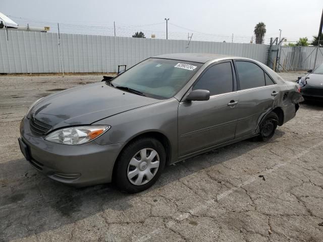 2004 Toyota Camry LE