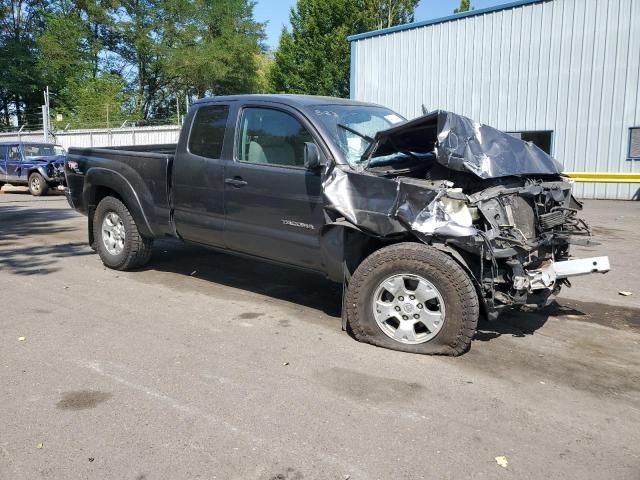 2009 Toyota Tacoma Access Cab