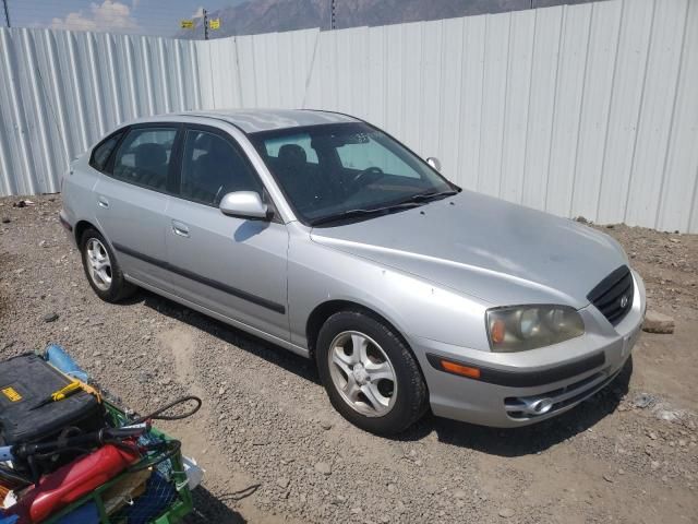 2005 Hyundai Elantra GLS