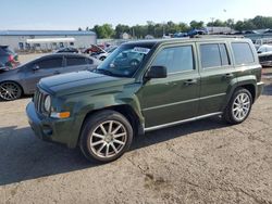 Jeep salvage cars for sale: 2009 Jeep Patriot Sport