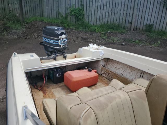 1974 Glastron Boat