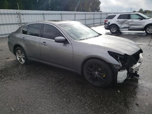 2013 Infiniti G37