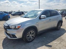 Salvage cars for sale from Copart Indianapolis, IN: 2019 Mitsubishi Outlander Sport SE