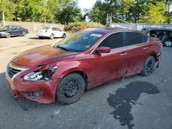 Nissan Vehiculos salvage en venta: 2013 Nissan Altima 2.5