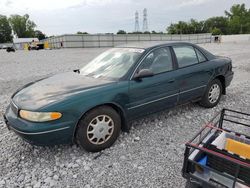 Buick salvage cars for sale: 1999 Buick Century Custom